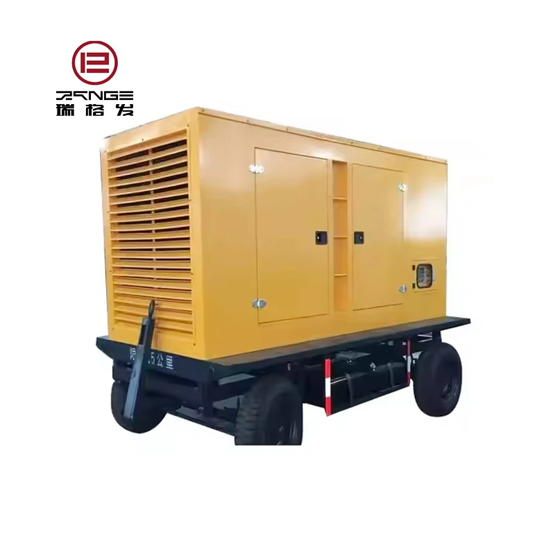 7kva Portable Generator