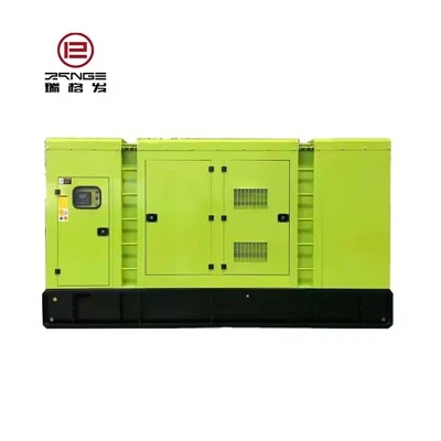 30kW 군사 발전기